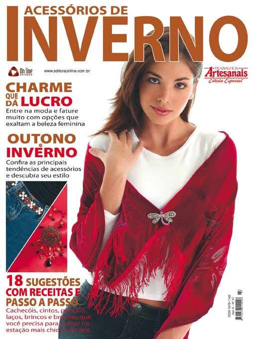 Title details for Trabalhos Artesanais by Online Editora - Available